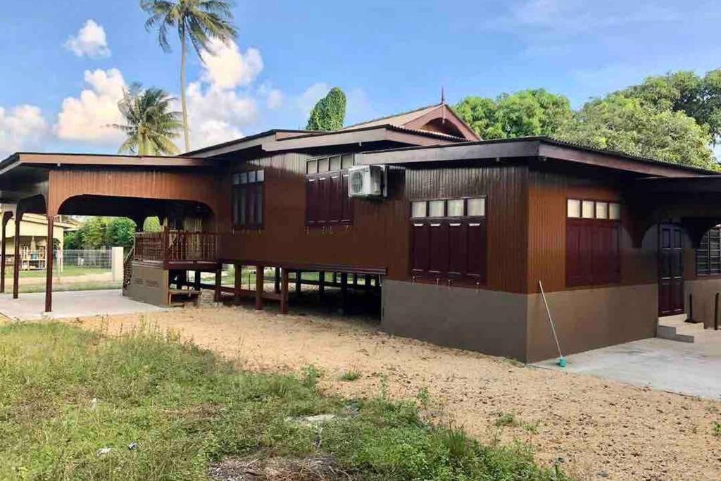 De Rhumaa Homestay Kuala Terengganu Dış mekan fotoğraf