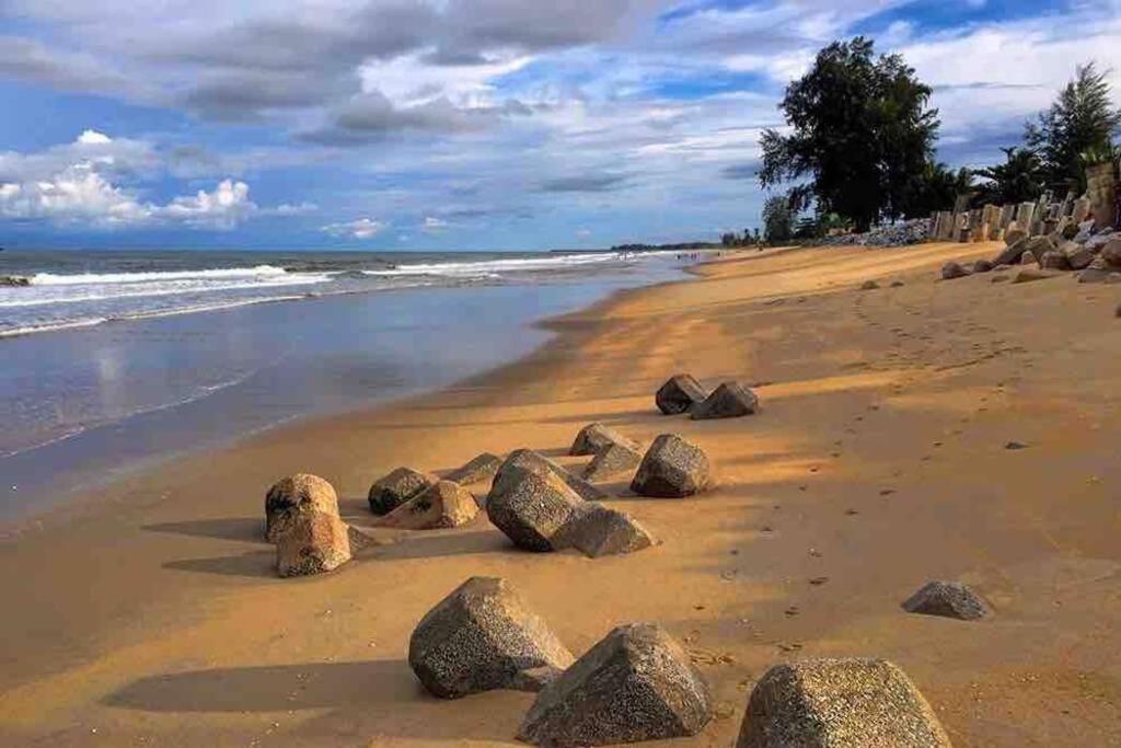De Rhumaa Homestay Kuala Terengganu Dış mekan fotoğraf